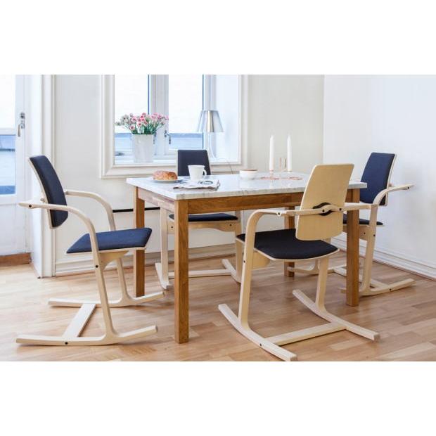 バランスチェア パーソナルチェア アクチュラム ACTULUM 布張り