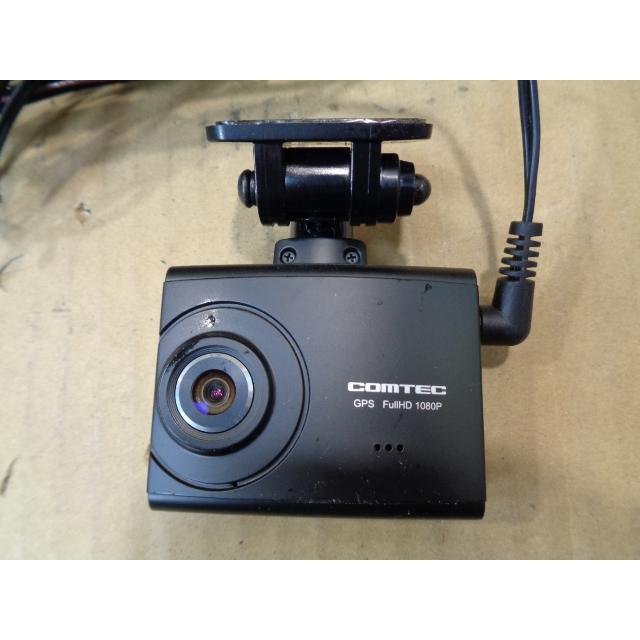 COmTEC GPS FullHD 1080P ドライブレコーダー SDカード付 【送料込み