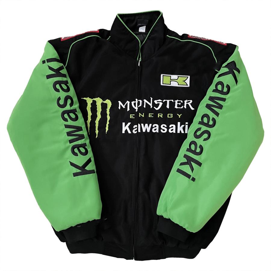 モンスター エナジー バイク ジャケット ライダースジャケット ウェア