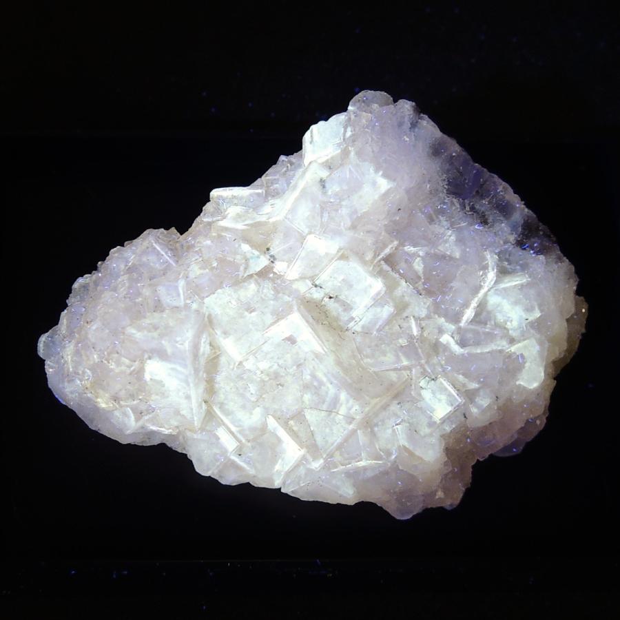 マイクラ フローライト 蛍石 原石 鉱物標本 貴州省産 天然石 中国産