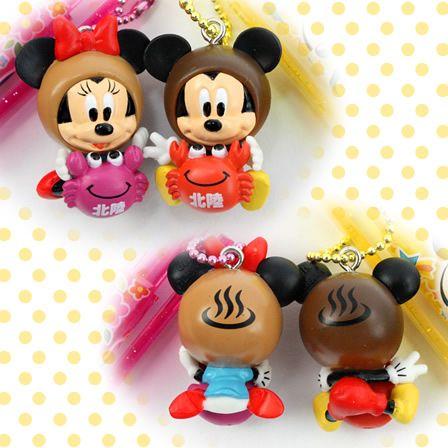 Disney（ディズニー） 北陸限定 ご当地Japon ミッキーマウス・ミニー