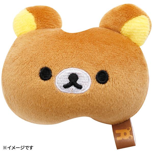 San-X（サンエックス） リラックマ「むぎゅむぎゅぬいぐるみ／むぎゅむ