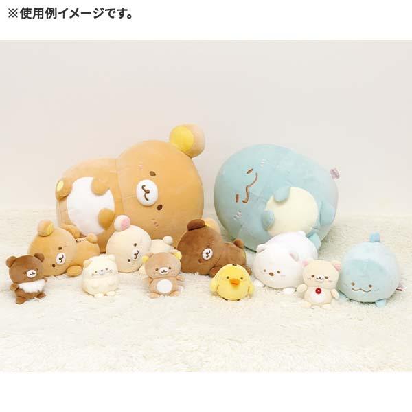 San-X（サンエックス） すみっコぐらし「ほにゃぐるみ〜ず2／抱っこ