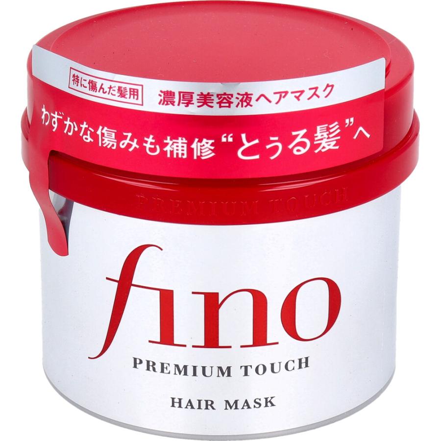 フィーノ fino ヘアマスク プレミアムタッチ 濃厚美容液 ヘア