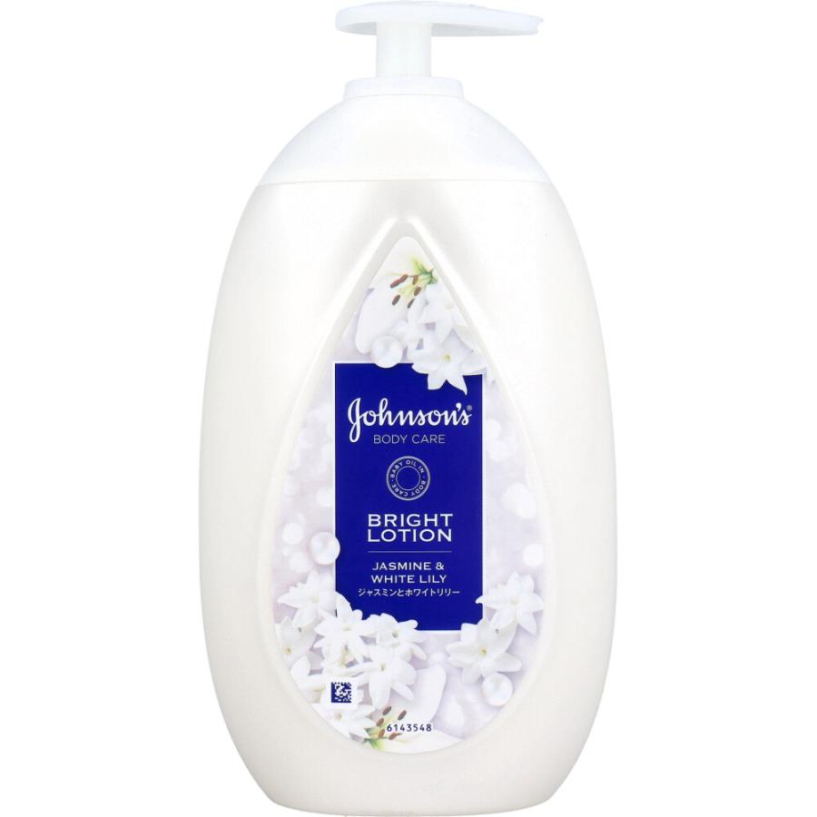 Johnson's BODY CARE ジョンソンボディケア バイブラント ラディアンス