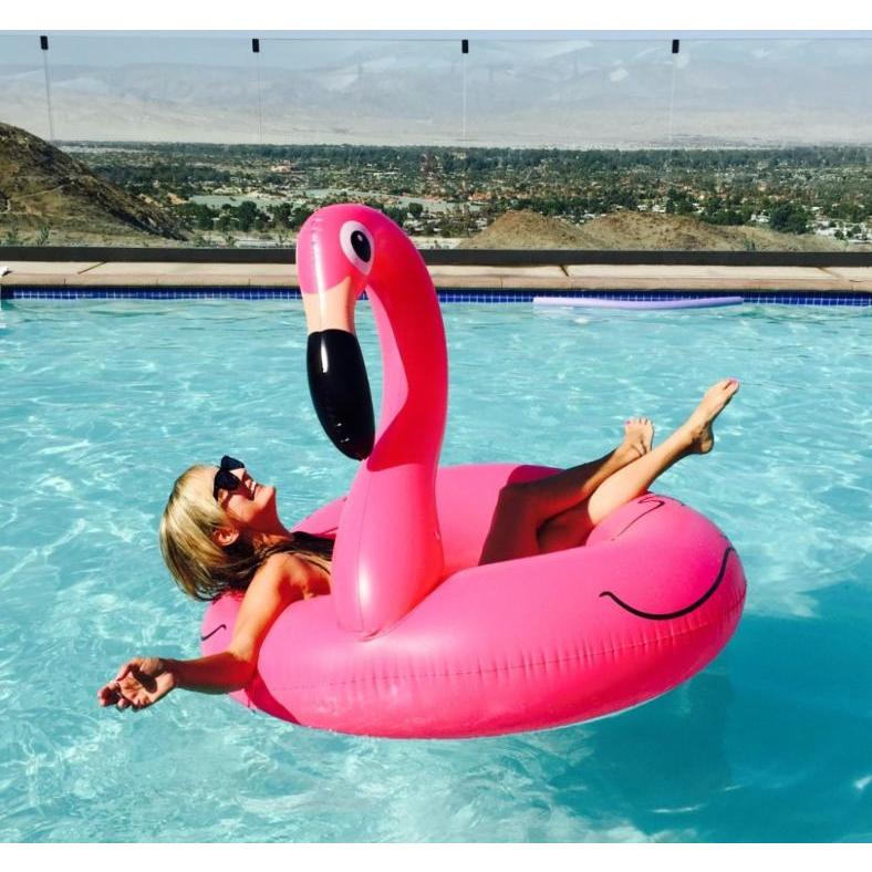 サイズ90cm 浮き輪 赤い鳥 便利に携帯 大きい おしゃれ 可愛い 厚