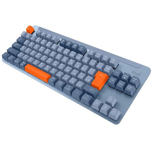 ロジクール logicool SIGNATURE K855 ワイヤレスメカニカルTKL K855BG