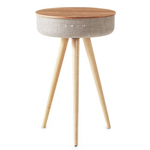 Welle 360°Bluetoothテーブル型スピーカー Mellow W501T WT-W501TS