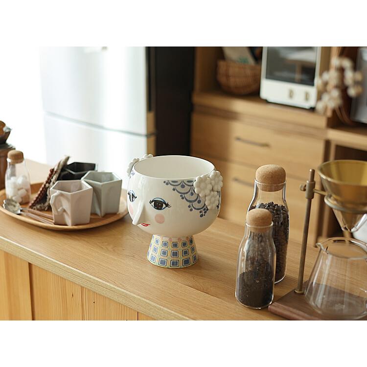 Bjorn Wiinblad（ビヨン・ヴィンブラッド） EVA フラワーポット