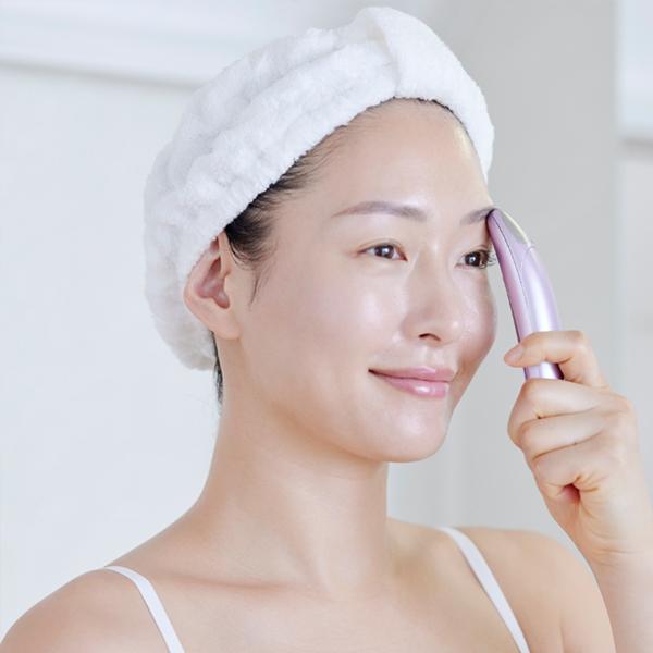 CREAGE（クリアージュ） アイリフト プラス CR11V EMS ヒーター 眉間