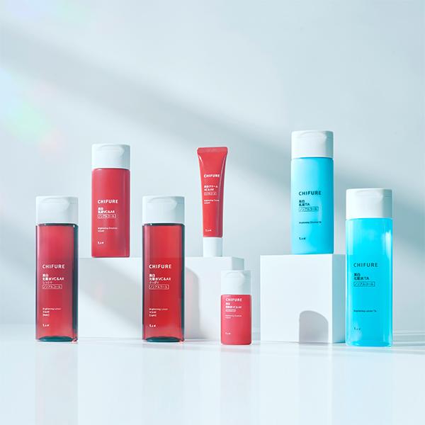 ちふれ（CHIFURE） 【ポイント5倍】ちふれ 美白化粧水&乳液セット 美白