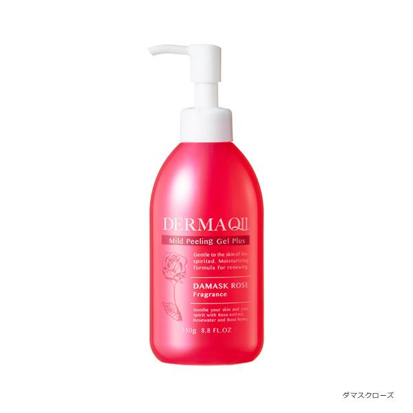 DERMA QII 【最大12％クーポン】デルマQ2 マイルドピーリングゲル