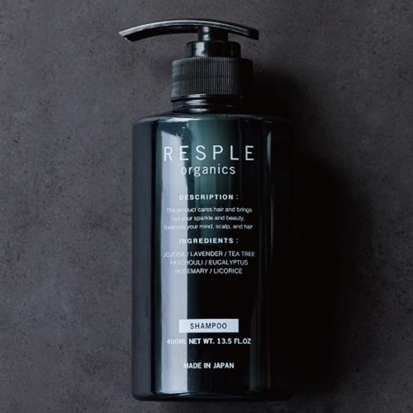 RESPLE organics（レスプル オーガニクス） 【最大10%クーポン