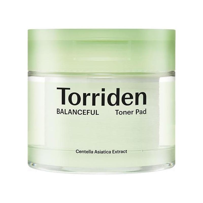 Torriden トリデン バランスフル CICA トナーパッド 180ml 60枚入 ゆう