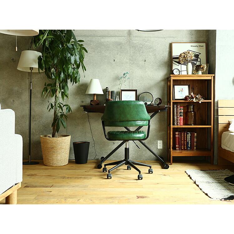 デスクチェア Gooze（グーゼ） チェアー チェア 椅子 書斎 オフィス