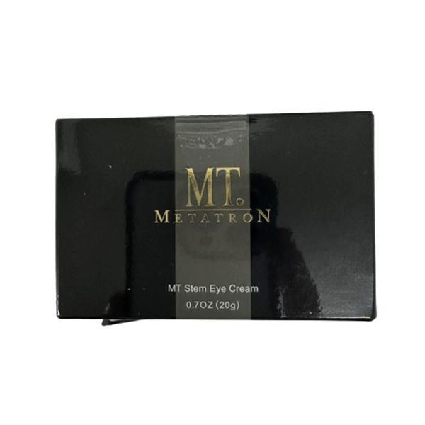 MTメタトロン MT ステムアイクリーム 20g アイクリーム 目元 口元