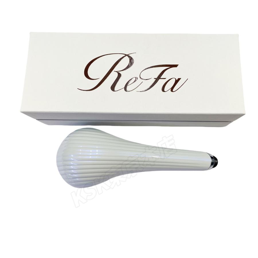 ReFa（リファ） ファインバブル U ホワイト ReFa FINE BUBBLE U RS-BH