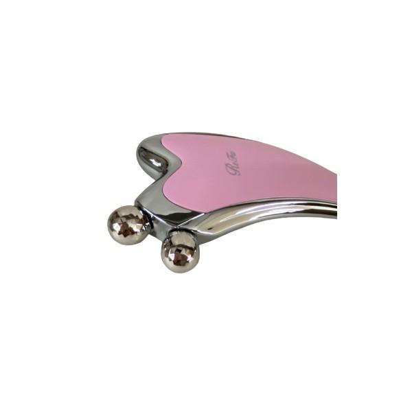 ReFa（リファ） リファカッサ ピンク ReFa CAXA プレート 美顔ローラー