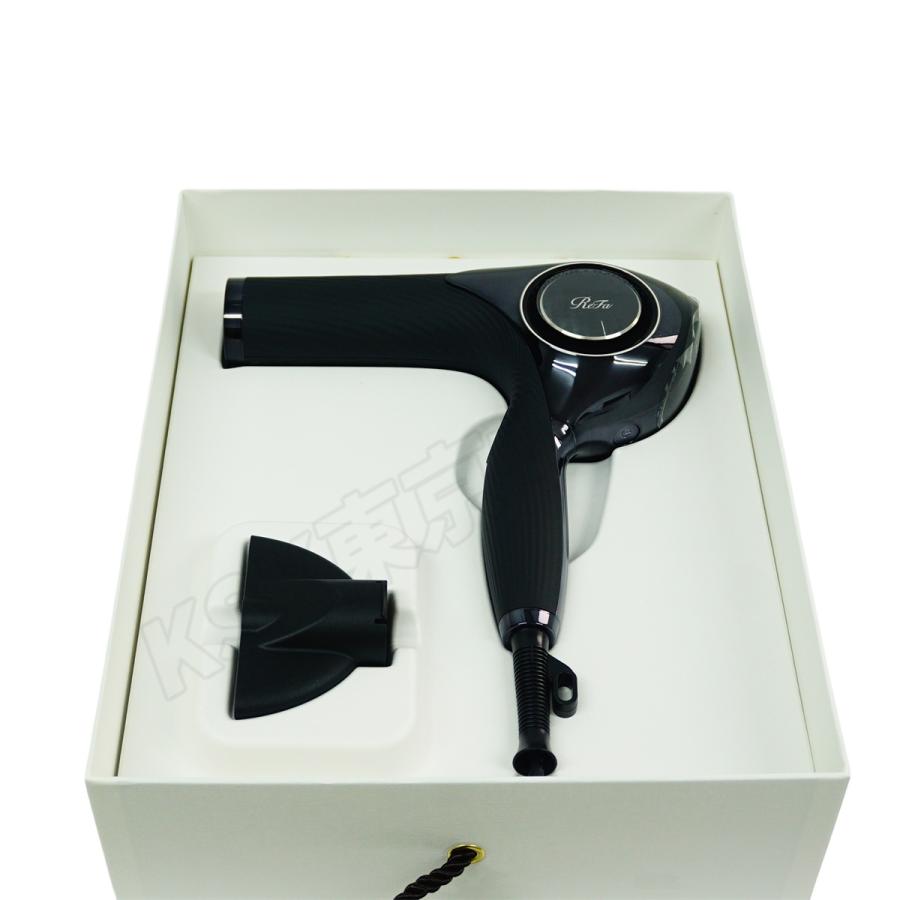 ReFaRE-AJ03ABLACK refaビューテックドライヤープロ最終値下げ ReFa