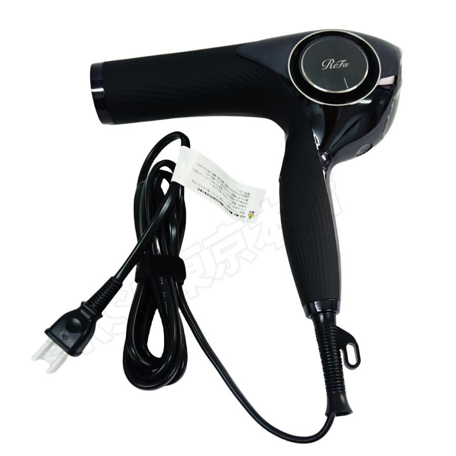 ReFa BEAUTECH リファビューテック ドライヤー プロ ブラック RE-AJ03A