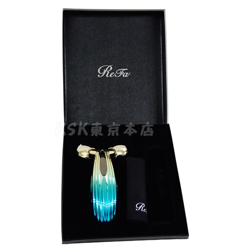 ReFa（リファ） リファカラットレイ ブルー バイオレット ピンク