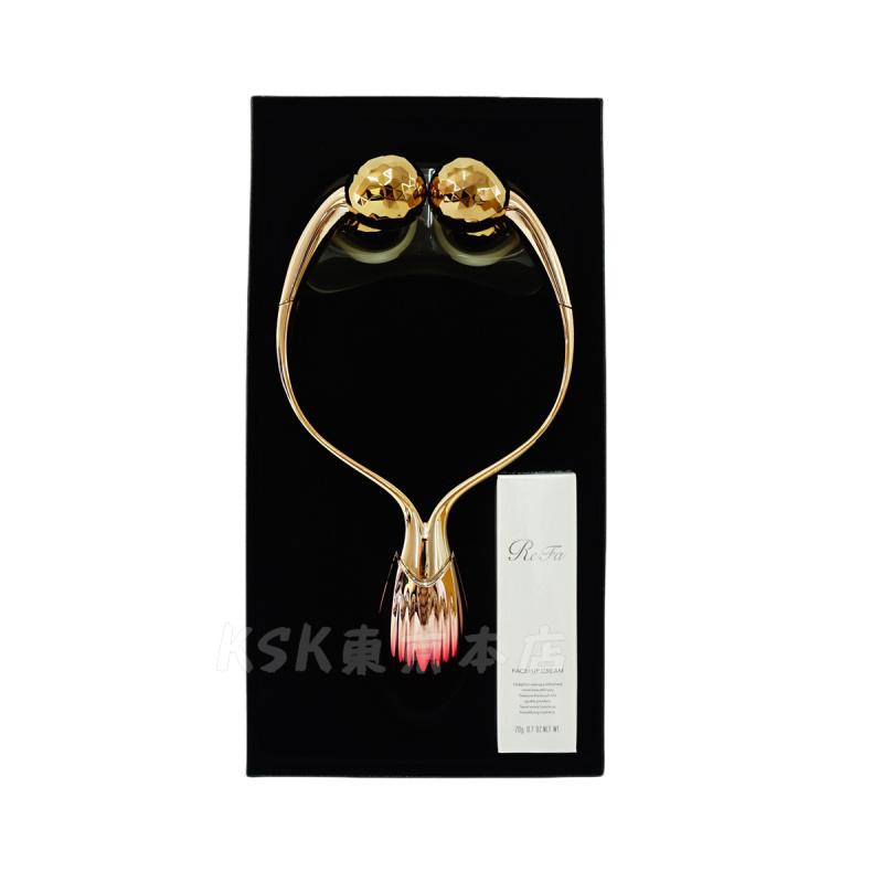 ReFa（リファ） リファダブルレイ レッド B22D04 ReFa DOUBLE RAY Red