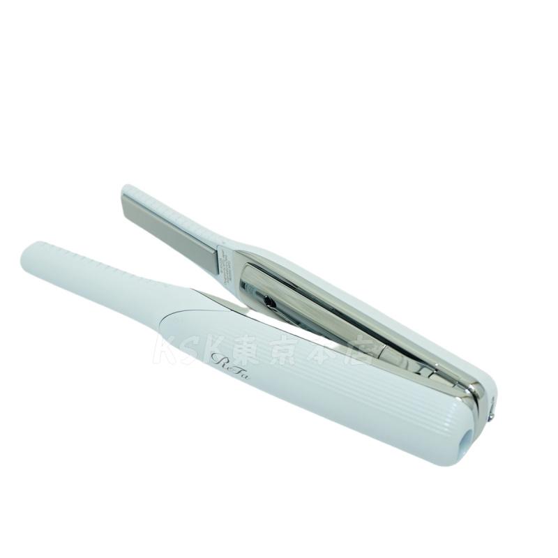ReFa BEAUTECH リファ フィンガーアイロン ST ホワイト FINGER IRON RE