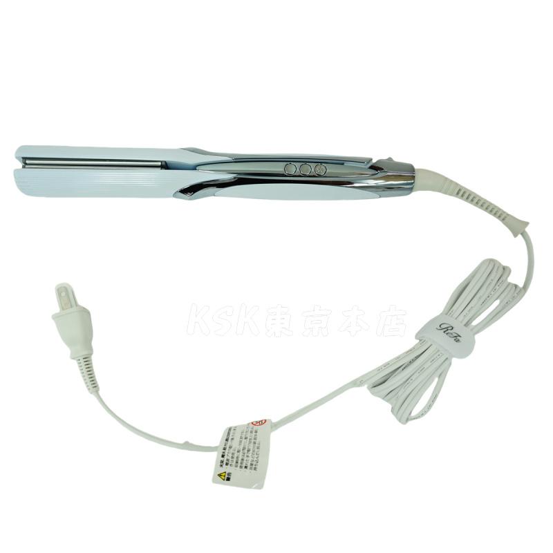 ReFa BEAUTECH リファ ストレートアイロン プロ ホワイト RE-AT-02A