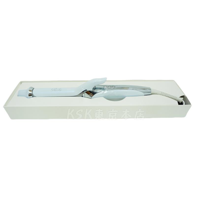 ReFa BEAUTECH リファ カールアイロン プロ 32mm 38mm 26mm MTG ヘア