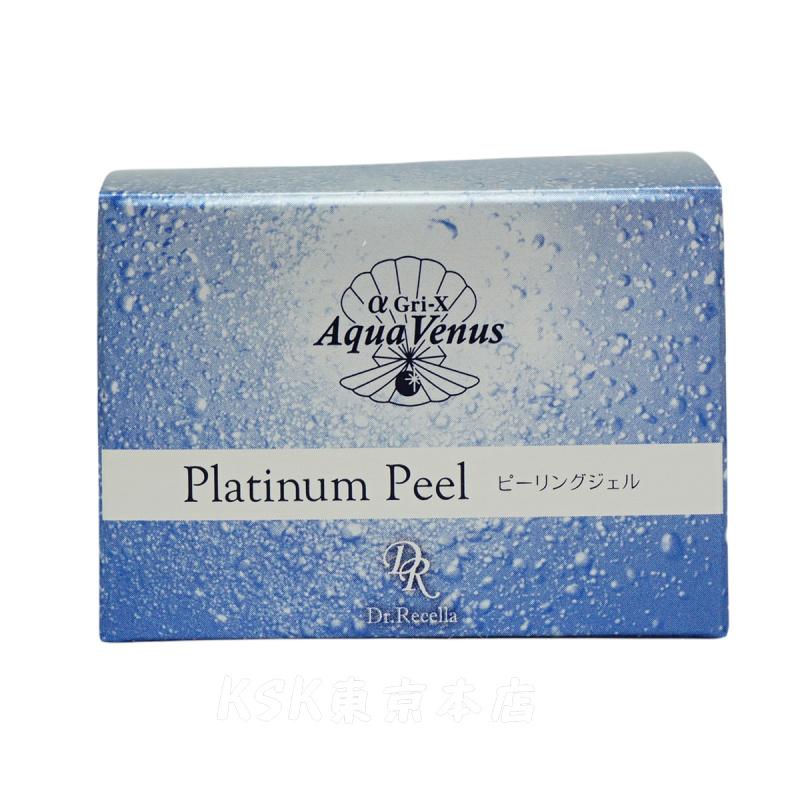 Dr.Recella（ドクターリセラ） アクアヴィーナス プラチナピール 40g