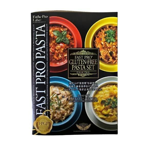 ファスト プロ グルテンフリー パスタ セット・ザ グランエンザイム 500ml