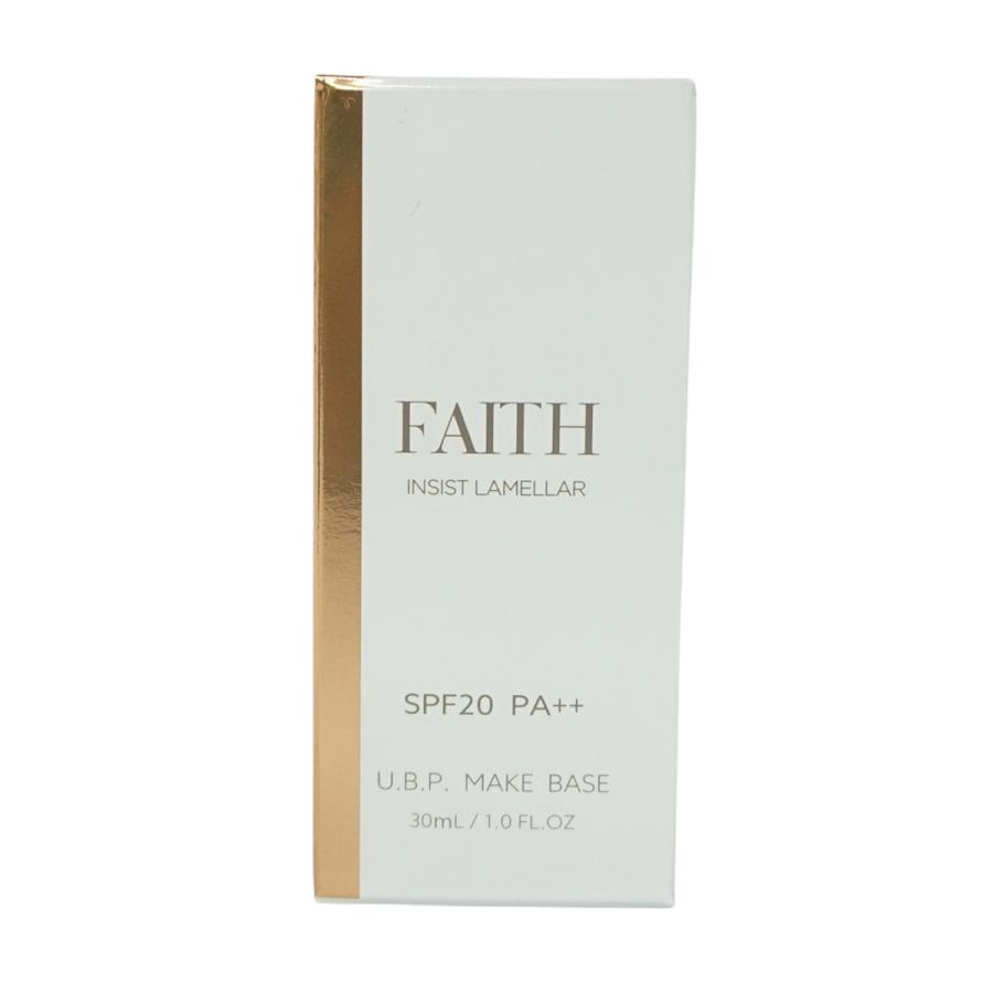 FAITH（フェース） インシスト ラメラ U.B.P.メイクベースN 30ml SPF20
