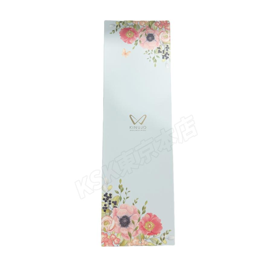 KINUJO（絹女） ストレートヘアアイロン DS200-WH ホワイト ブラック