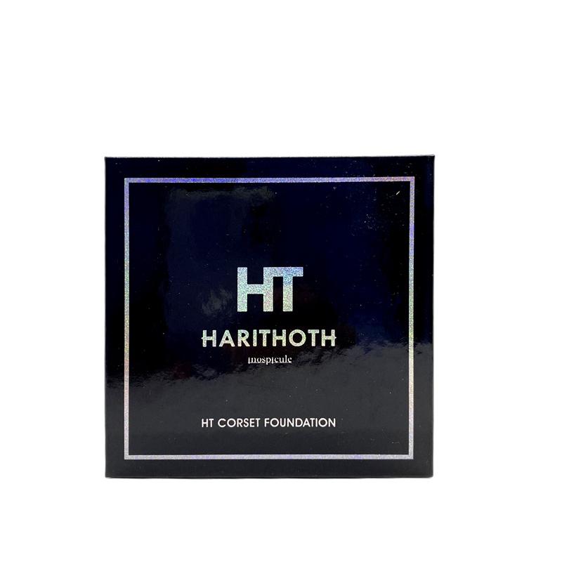 ハリトス コルセットファンデーション 15g クッションファンデーション
