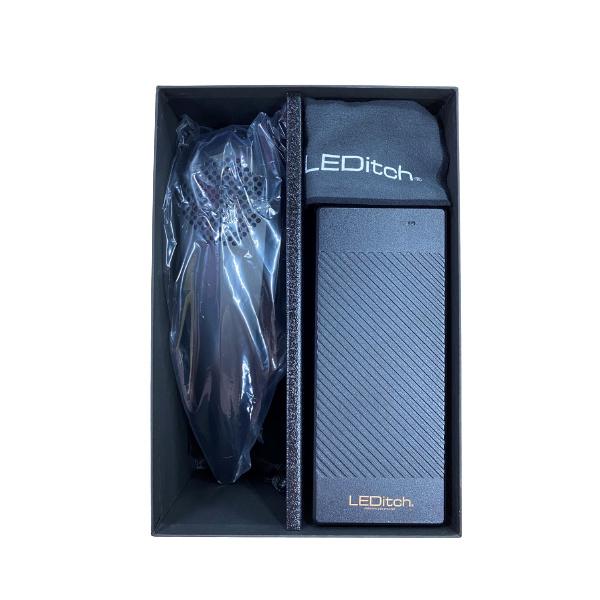 レディッチ 家庭用脱毛器 LEDitch 家庭用LED美容器 ムダ毛ケア 美肌