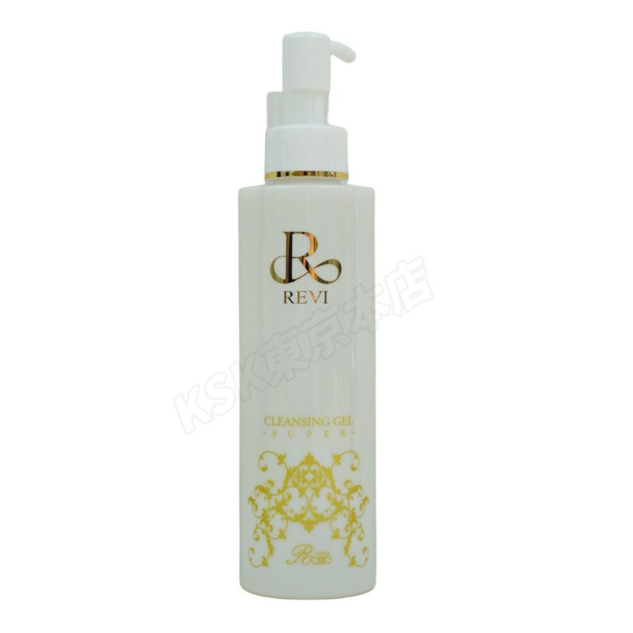 REVI（ルヴィ） クレンジングジェル 180ml super クレンジングジェル