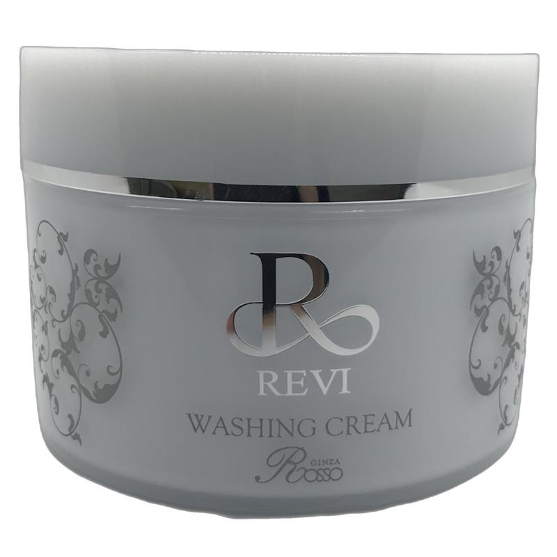 REVI（ルヴィ） 泡立てネット付き ウォッシングクリーム 100g super