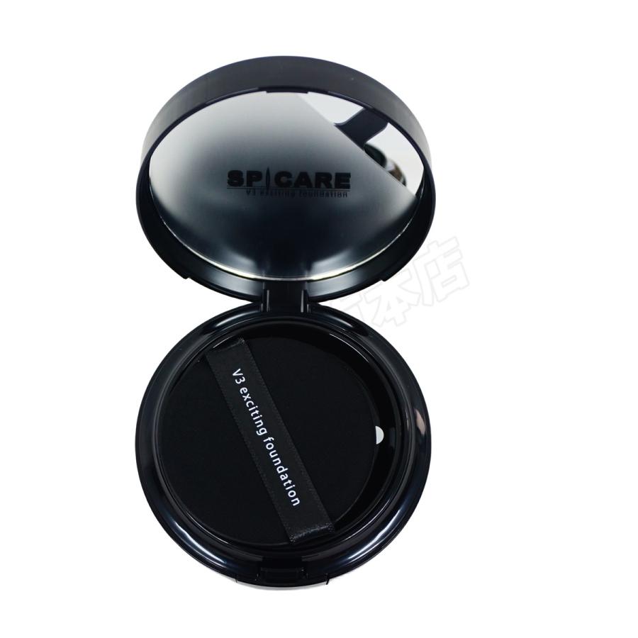 SPICARE スピケア V3ファンデーション 本体 + レフィル 正規品