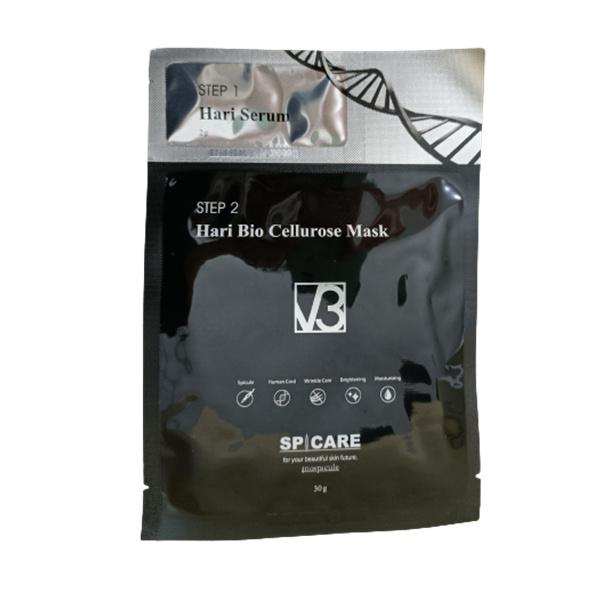 SPICARE V3 スピケア ハリセラム ハリバイオ セルロースマスク 5回分