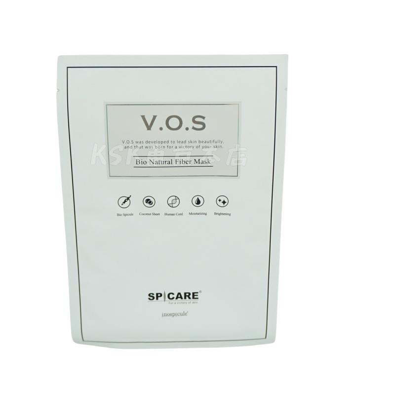 SPICARE（スピケア） VOSマスクパック クリスタルセルロースマスク 10