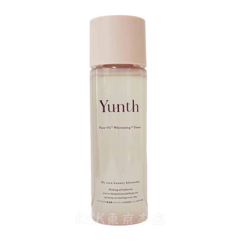 Yunth（ユンス） 生VC 美白 化粧水 120ml 化粧水 化粧水 敏感肌 保湿
