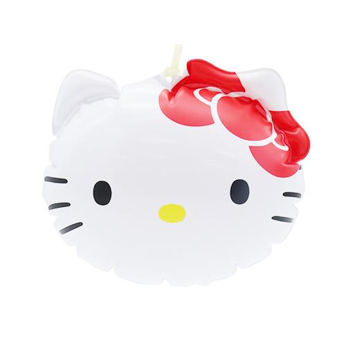 キャラクター ビニール玩具 ビニールヨーヨー ハローキティ(10枚