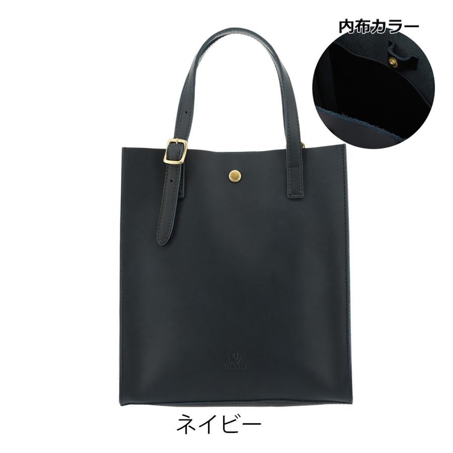 kissora（キソラ） トートバッグ 本革 ラボーロ メンズ レディースKIIS