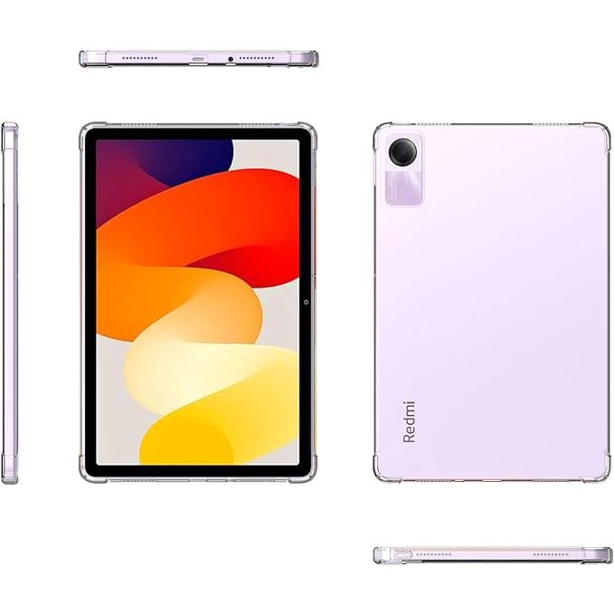 Xiaomi Redmi Pad SE 11インチ 8.7インチ ケース 四つ角エアー