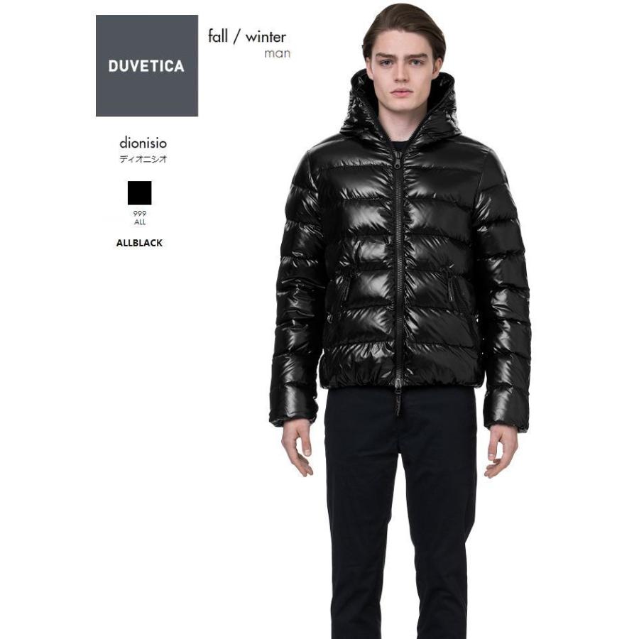 DUVETICA（デュベティカ） 秋冬 日本限定モデル ディオニシオ DIONISIO