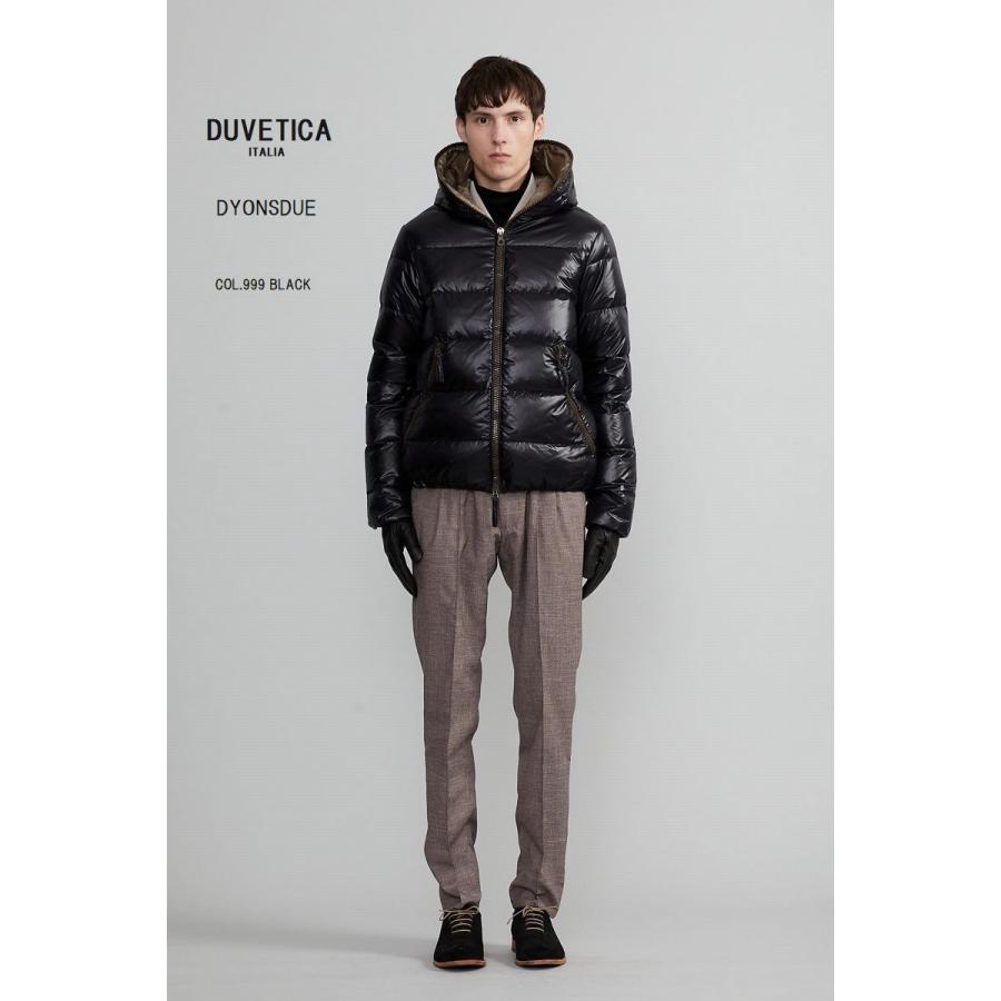 DUVETICA（デュベティカ） 2025-2026秋冬新作 日本限定モデル ディオン