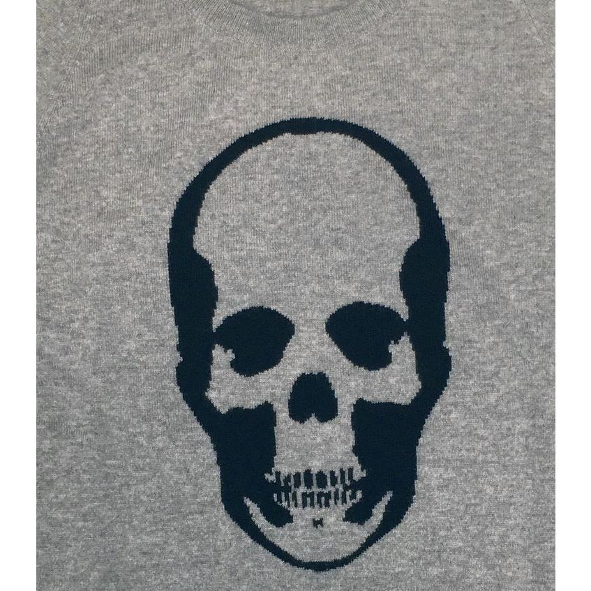 Lucien Pellat-Finet（ルシアン・ペラフィネ） スカル インターシャ