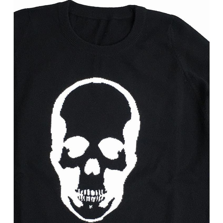 Lucien Pellat-Finet（ルシアン・ペラフィネ） スカル インターシャ