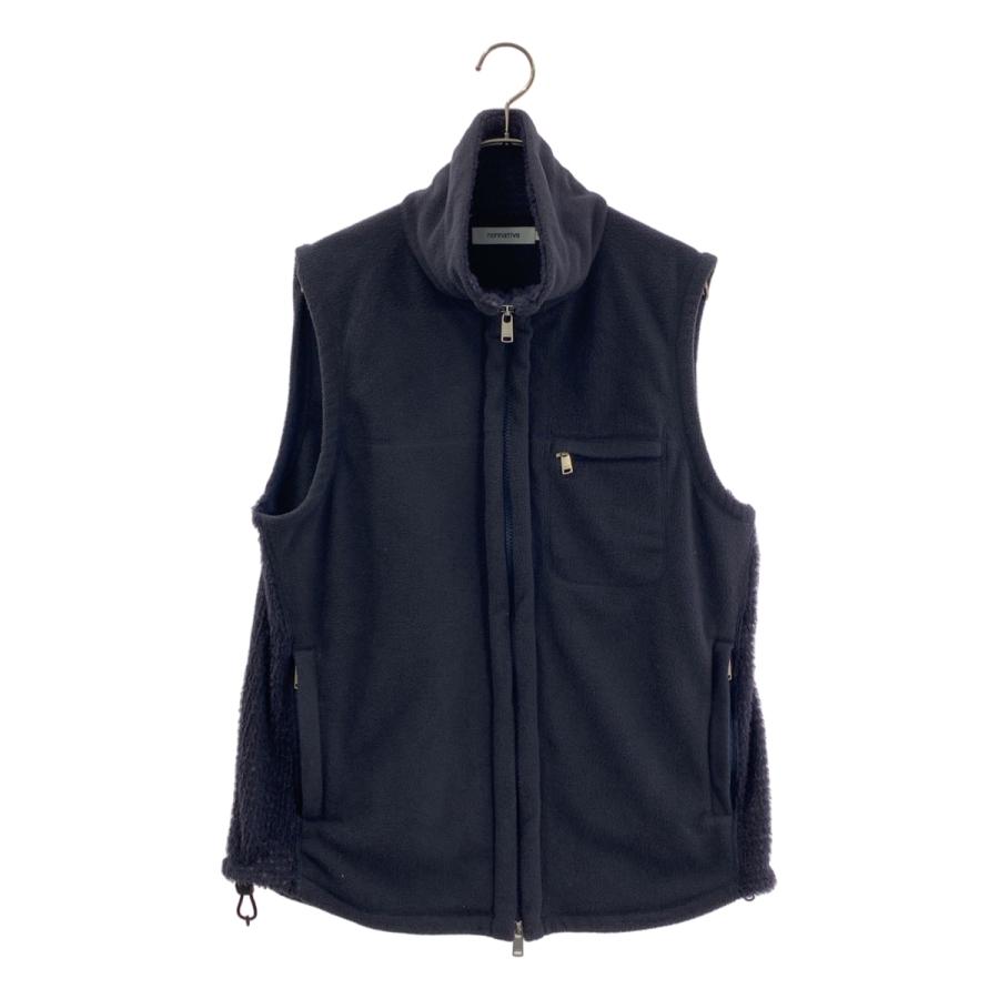 nonnative（ノンネイティブ） HIKER VEST POLARTEC WIND PRO / ポーラ