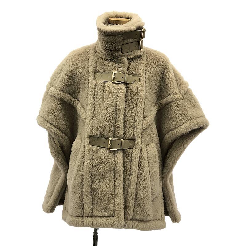 Max Mara（マックスマーラ） 【新品】 | RODANO 1 テディベア ポンチョ